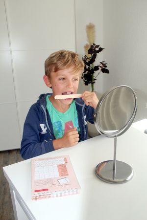 Myofunktionelle Therapie