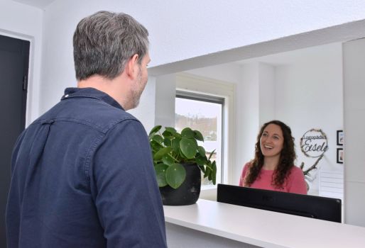 Der Weg zur Therapie